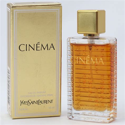 Yves Saint Laurent Cinema Eau de parfum » achetez en ligne